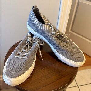 BLOWFISH Malibu Fashion Slip-on Laced RUNNING SNEAKERS KNIT SHOES Womens US 7.5